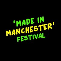 MADE IN MANCHESTER FESTIVAL logo, MADE IN MANCHESTER FESTIVAL contact details