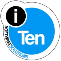 iTen logo, iTen contact details