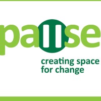 Pause Org logo, Pause Org contact details