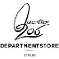 Departmentstore Quartier 206 KG logo, Departmentstore Quartier 206 KG contact details