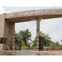 Mizoram University logo, Mizoram University contact details