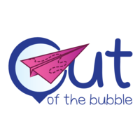 Out of The Bubble logo, Out of The Bubble contact details