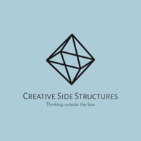 Creative Side Structures logo, Creative Side Structures contact details