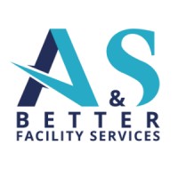 A&S Better Facility Services logo, A&S Better Facility Services contact details