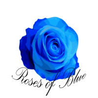 Roses of Blue logo, Roses of Blue contact details