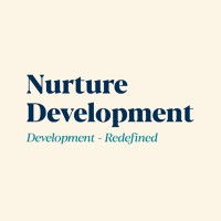 Nurture Development logo, Nurture Development contact details