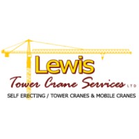 Lewis Tower Crane Services LTD logo, Lewis Tower Crane Services LTD contact details