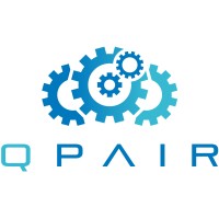 QPAIR logo, QPAIR contact details