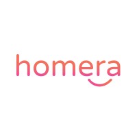 Homera logo, Homera contact details