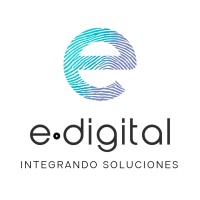 e·digital logo, e·digital contact details