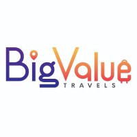 Big Value Travels logo, Big Value Travels contact details