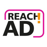 ReachAd GmbH logo, ReachAd GmbH contact details