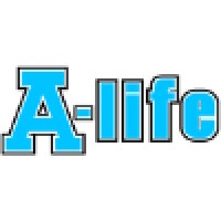 A-Life Ltd. logo, A-Life Ltd. contact details