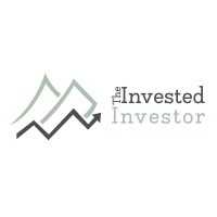 The Invested Investor logo, The Invested Investor contact details