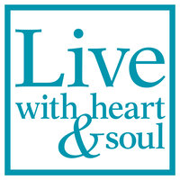 Live with Heart & Soul Magazine logo, Live with Heart & Soul Magazine contact details