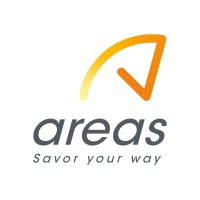 Areas Italia logo, Areas Italia contact details