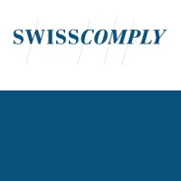 SwissComply AG logo, SwissComply AG contact details