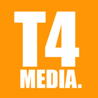 T4MEDIA. GmbH logo, T4MEDIA. GmbH contact details