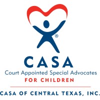 CASA of Central Texas, Inc. logo, CASA of Central Texas, Inc. contact details