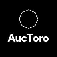 AucToro logo, AucToro contact details