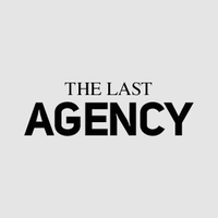 The Last Agency logo, The Last Agency contact details