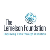 The Lemelson Foundation logo, The Lemelson Foundation contact details