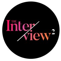 The Interview² logo, The Interview² contact details