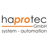 haprotec GmbH logo, haprotec GmbH contact details