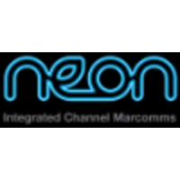 Neon Marcomms logo, Neon Marcomms contact details