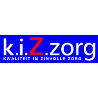 KIZzorg logo, KIZzorg contact details