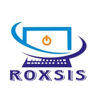 ROXSIS logo, ROXSIS contact details