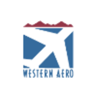 Western Aero Services logo, Western Aero Services contact details