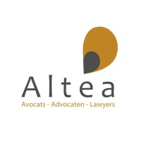 Altea avocats-advocaten-lawyers logo, Altea avocats-advocaten-lawyers contact details