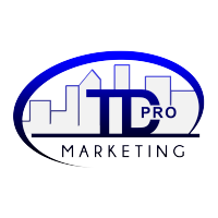 TDPro Marketing logo, TDPro Marketing contact details