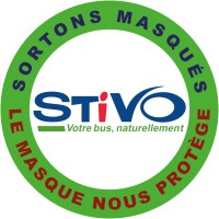 STIVO logo, STIVO contact details