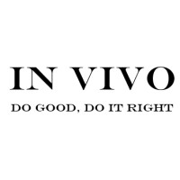 IN VIVO logo, IN VIVO contact details