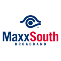 MaxxSouth Broadband logo, MaxxSouth Broadband contact details