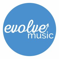 Evolve Music logo, Evolve Music contact details