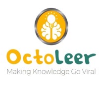 Octoleer logo, Octoleer contact details