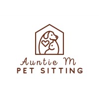 Auntie M's Pet Sitting logo, Auntie M's Pet Sitting contact details