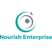 Nourish Enterprise logo, Nourish Enterprise contact details