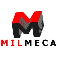 MILMECA logo, MILMECA contact details