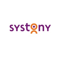 Systony logo, Systony contact details