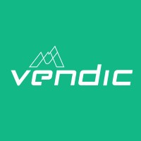 Vendic logo, Vendic contact details