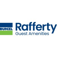 Bunzl Rafferty Hospitality logo, Bunzl Rafferty Hospitality contact details