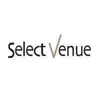 Select Venue logo, Select Venue contact details