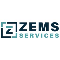 ZEMS Services logo, ZEMS Services contact details