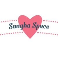 Sangha Space logo, Sangha Space contact details