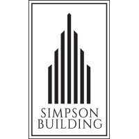 Simpson Building Enterprises logo, Simpson Building Enterprises contact details