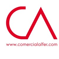 Comercial Alfer logo, Comercial Alfer contact details